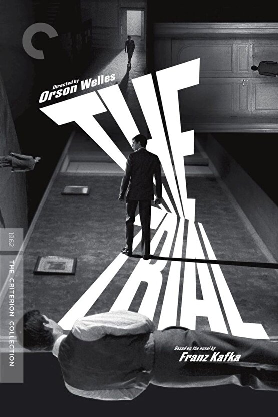 The Trial (1962) 002 AFİŞ - POSTER