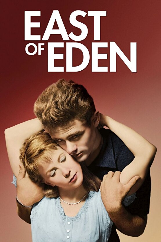 East of Eden (1955) 005 AFİŞ - POSTER