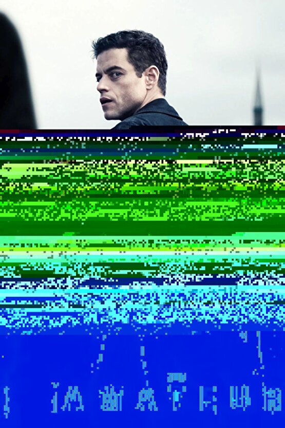 The Amateur (2025) 004 AFİŞ - POSTER