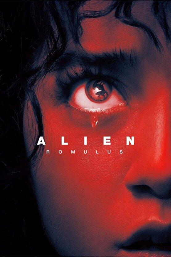 Alien Romulus (2024) 004 AFİŞ - POSTER