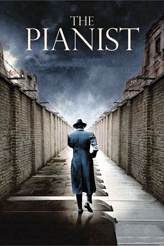 The Pianist (2002) 001 AFİŞ - POSTER