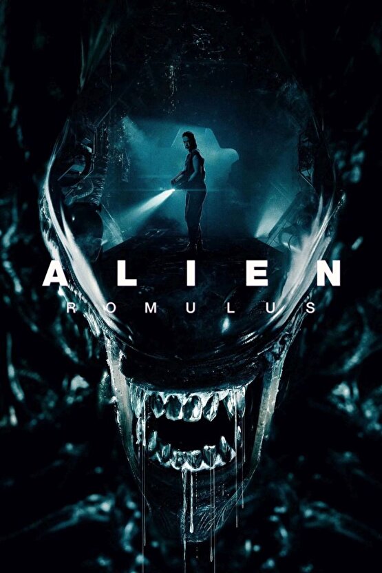 Alien Romulus (2024) 001 AFİŞ - POSTER