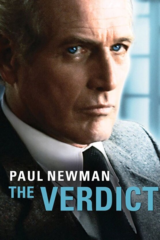 The Verdict (1982) 002 AFİŞ - POSTER