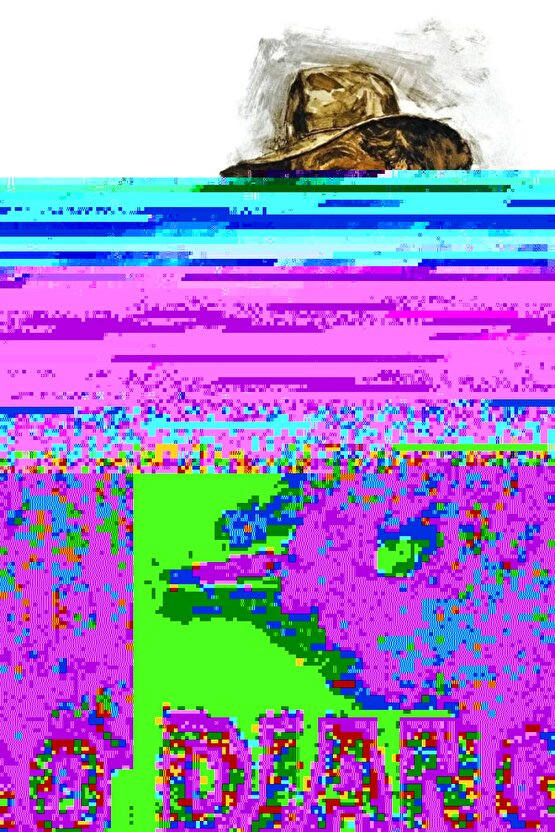 Django (1966) 001 AFİŞ - POSTER