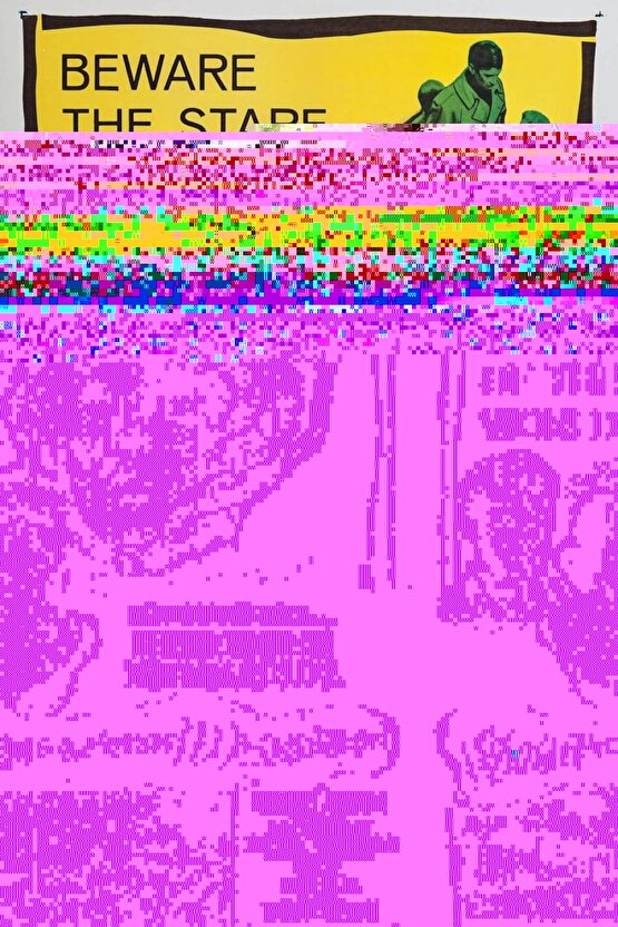 Village of the Damned (1960) 001 AFİŞ - POSTER