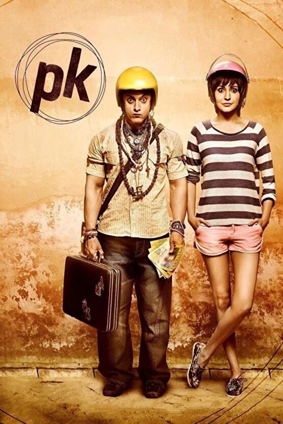 PK (2014) 001 AFİŞ - POSTER