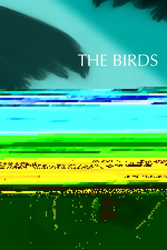The Birds (1963) 004 AFİŞ - POSTER