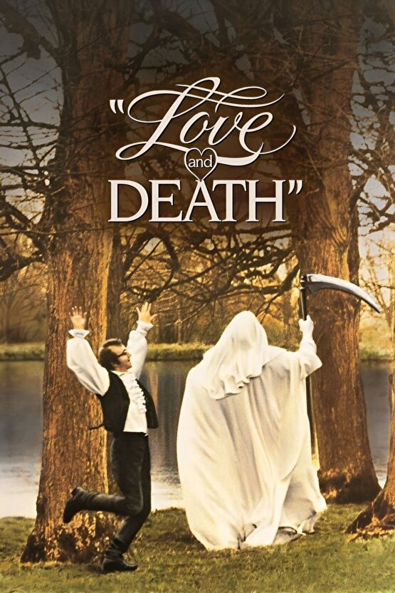 Love and Death (1975) 002 AFİŞ - POSTER