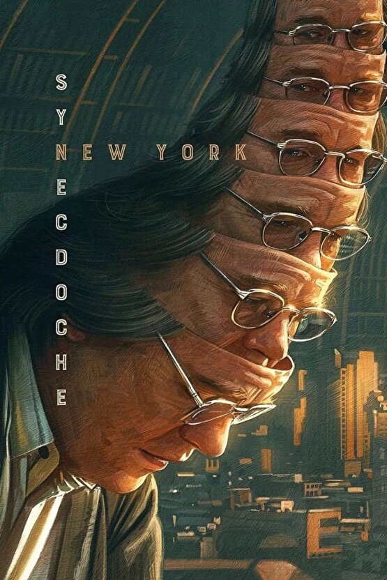 Synecdoche, New York (2008) 002 AFİŞ - POSTER