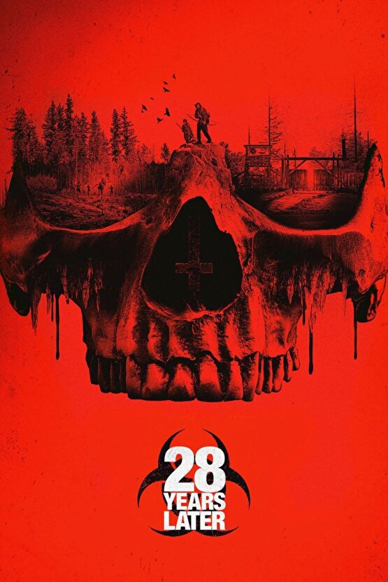 28 Years Later (2025) 001 AFİŞ - POSTER