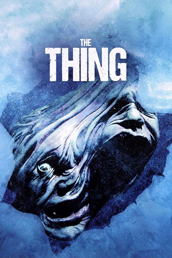 The Thing (1982) 007 AFİŞ - POSTER