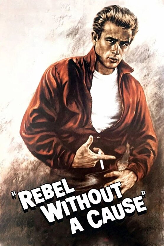 Rebel Without a Cause (1955) 004 AFİŞ - POSTER