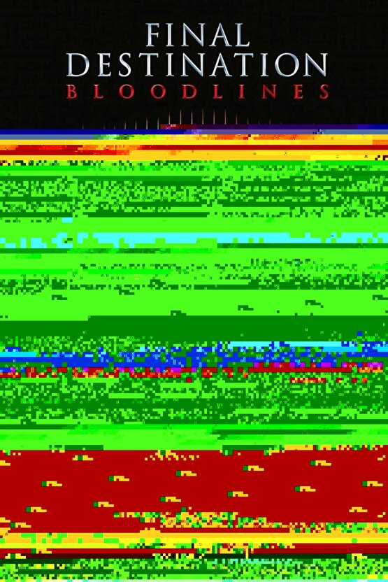 Final Destination Bloodlines (2025) 004 AFİŞ - POSTER