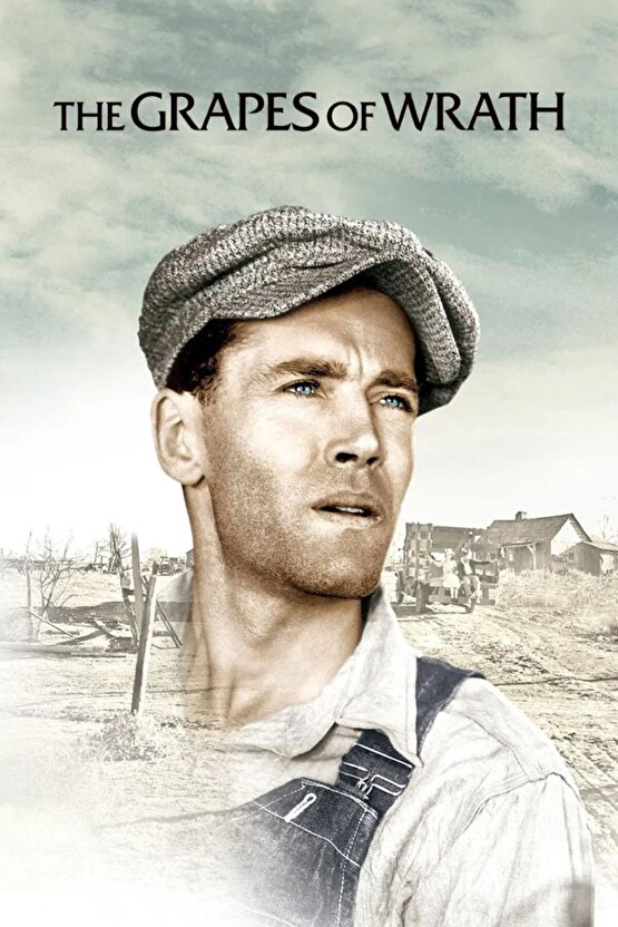 The Grapes of Wrath (1940) 003 AFİŞ - POSTER