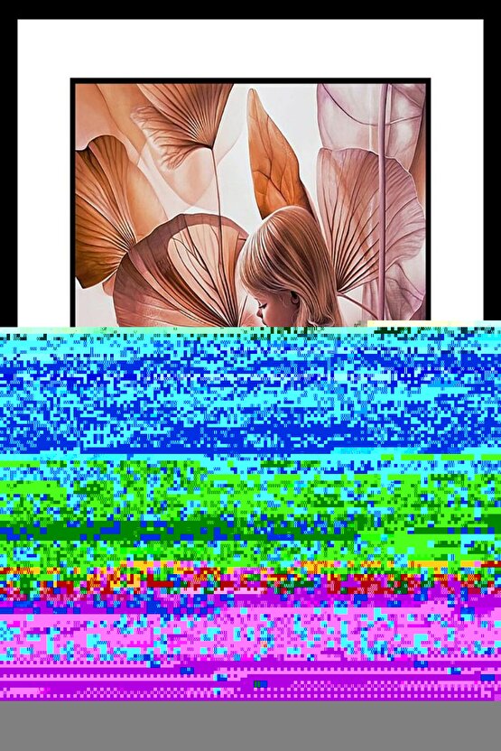 Rüyalarımdaki Hayatım Digital Art ( ÇERÇEVESİZ - ÇERÇEVE YOKTUR ) ( ULTRA HD ) FOLYO AFİŞ - POSTER