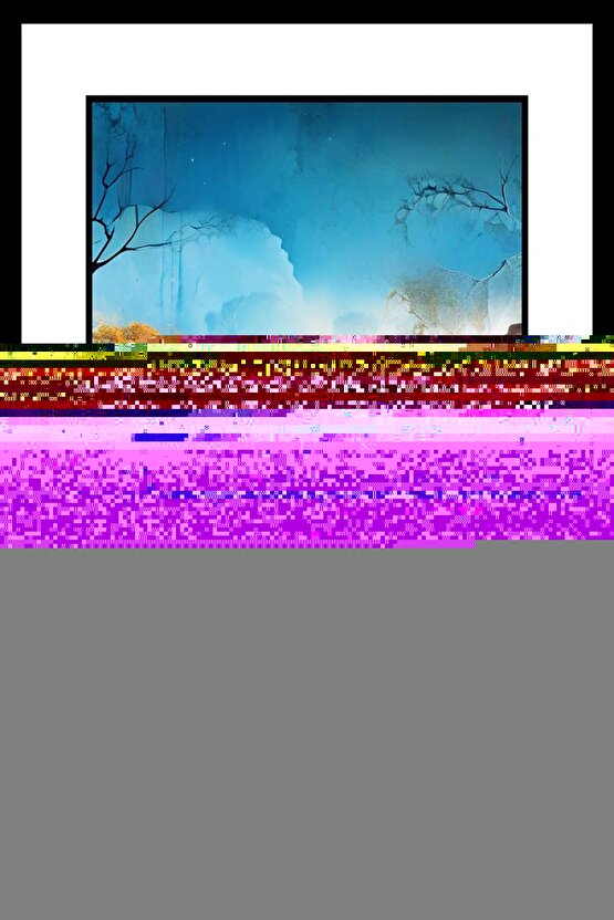 Soyut Kuleler Digital Art ( ÇERÇEVESİZ - ÇERÇEVE YOKTUR ) ( ULTRA HD ) FOLYO AFİŞ - POSTER