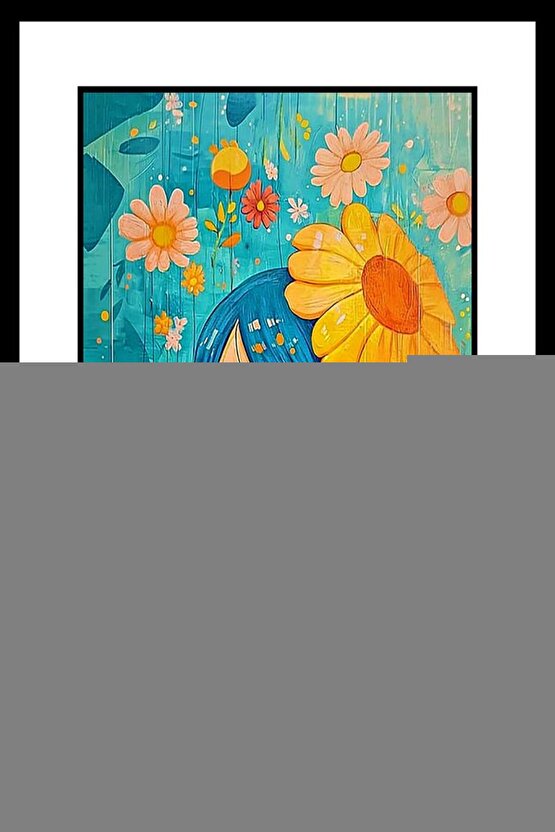 Kızıl Günbatımı Digital Art ( ÇERÇEVESİZ - ÇERÇEVE YOKTUR ) ( ULTRA HD ) FOLYO AFİŞ - POSTER