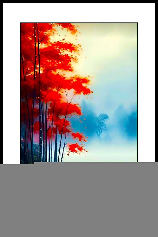 Kedi ve Yavruları Digital Art ( ÇERÇEVESİZ - ÇERÇEVE YOKTUR ) ( ULTRA HD ) FOLYO AFİŞ - POSTER