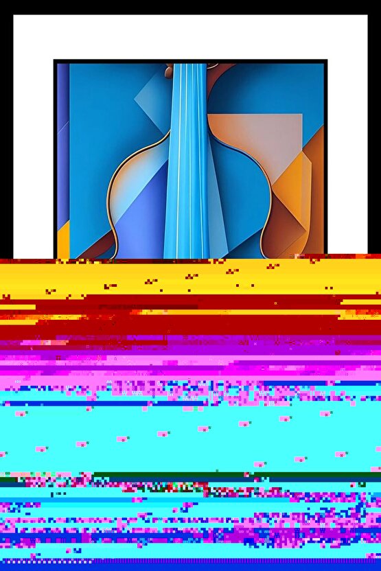 Kelebek Vadisi Digital Art ( ÇERÇEVESİZ - ÇERÇEVE YOKTUR ) ( ULTRA HD ) FOLYO AFİŞ - POSTER