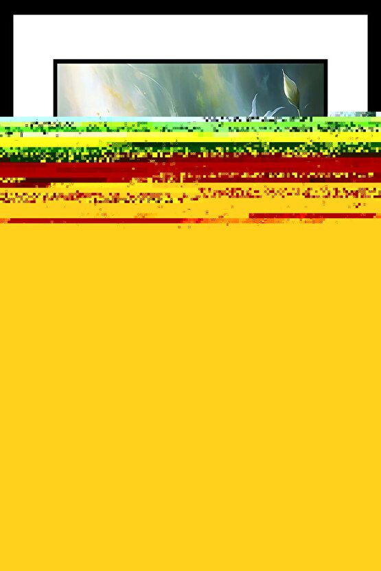 Kelebek Rüyası Digital Art ( ÇERÇEVESİZ - ÇERÇEVE YOKTUR ) ( ULTRA HD ) FOLYO AFİŞ - POSTER