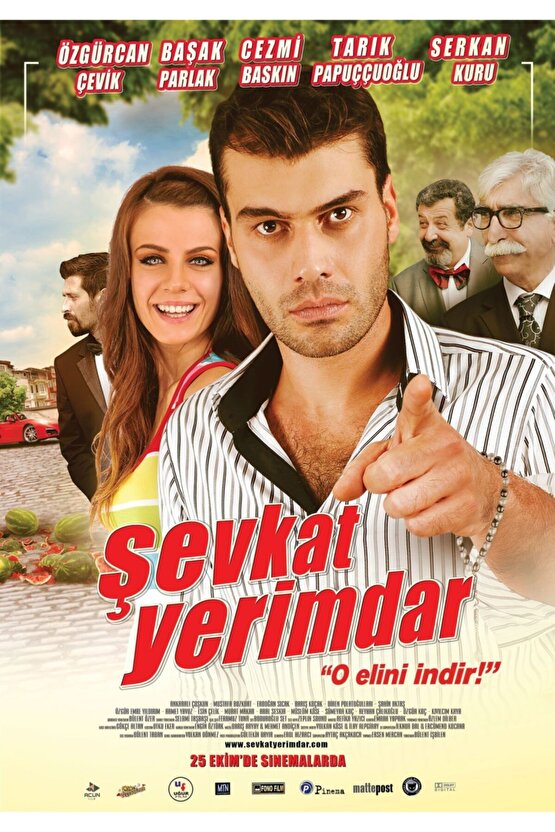 Şevkat Yerimdar Dvd