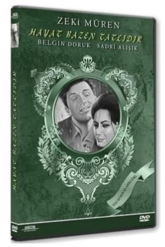 Hayat Bazen Tatlıdır ( Zeki Müren ) Dvd