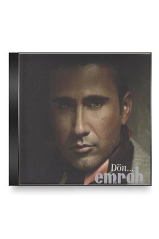 Emrah Dön Cd Yerli Albümler
