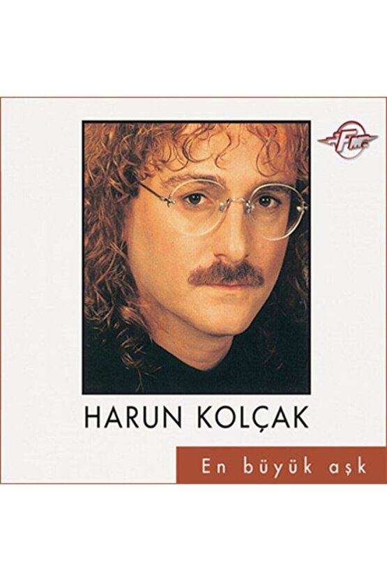 Harun Kolçak ?- En Büyük Aşk - Cd