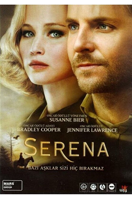 Serena ( DVD ) Türkçe Dublaj + Altyazı