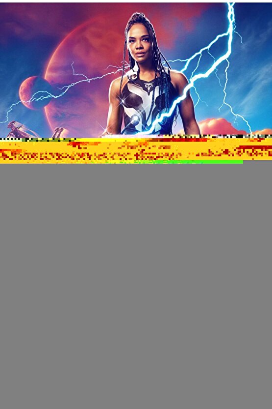 Thor Love and Thunder (2022) 17 AFİŞ - POSTER ( FOLYO ) - AFİŞ - POSTER-8147