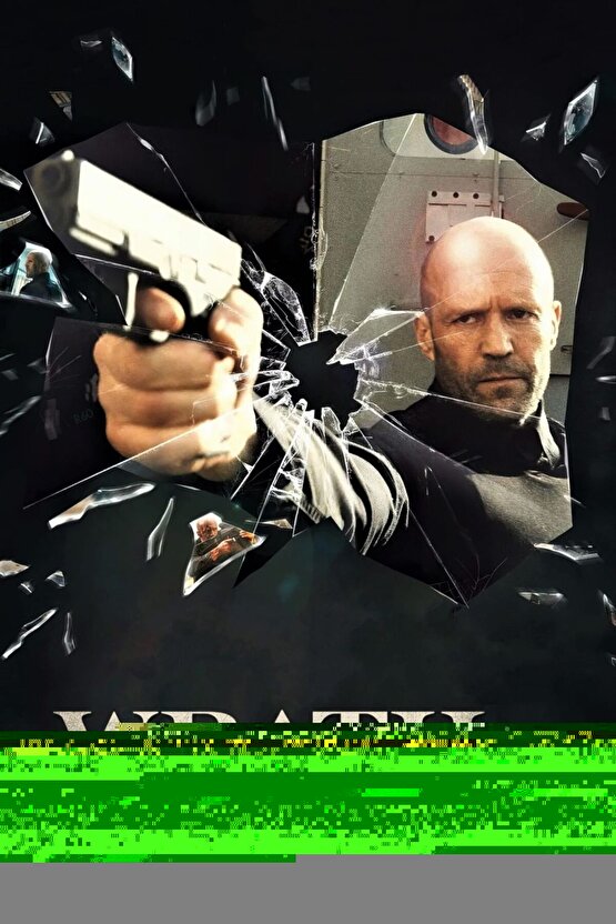 Wrath of Man (2021) 0004 AFİŞ - POSTER ( FOLYO ) - AFİŞ - POSTER-8675