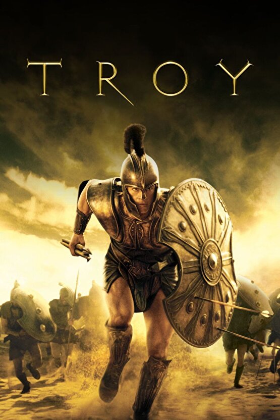 Troy (2004) AFİŞ - POSTER ( FOLYO ) - AFİŞ - POSTER-8454