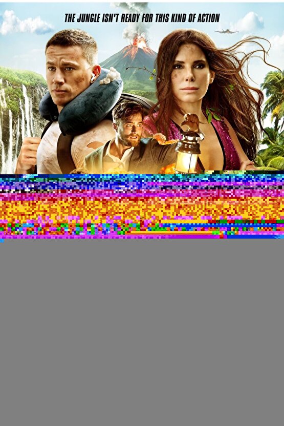 The Suicide Squad (2021) 1 AFİŞ - POSTER ( FOLYO ) - AFİŞ - POSTER-7924