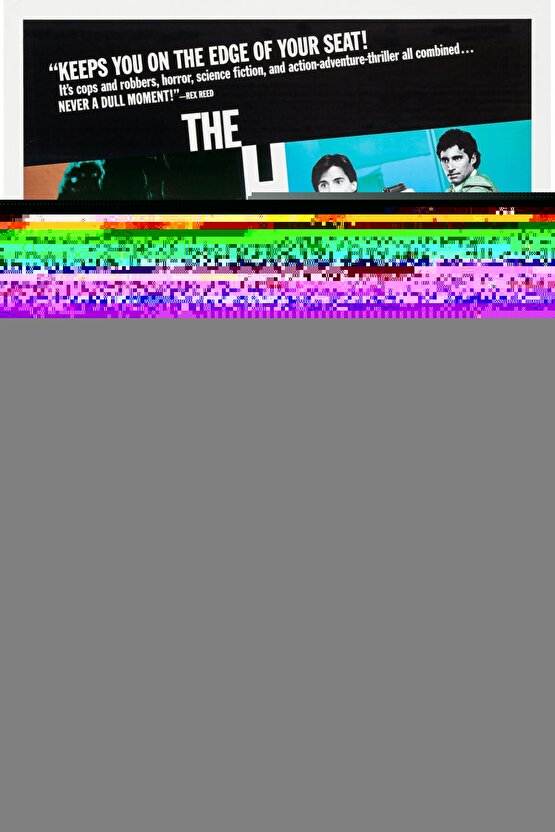 The Terminator (1984) 1 AFİŞ - POSTER ( FOLYO ) - AFİŞ - POSTER-7966