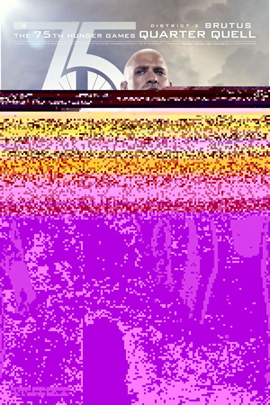 The Hunger Games Catching Fire (2013) 20 AFİŞ - POSTER ( FOLYO ) - AFİŞ - POSTER-7219