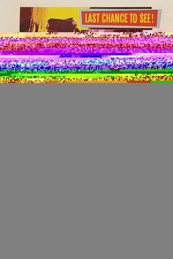 The Ten Commandments (1956) 2 AFİŞ - POSTER ( FOLYO ) - AFİŞ - POSTER-7961