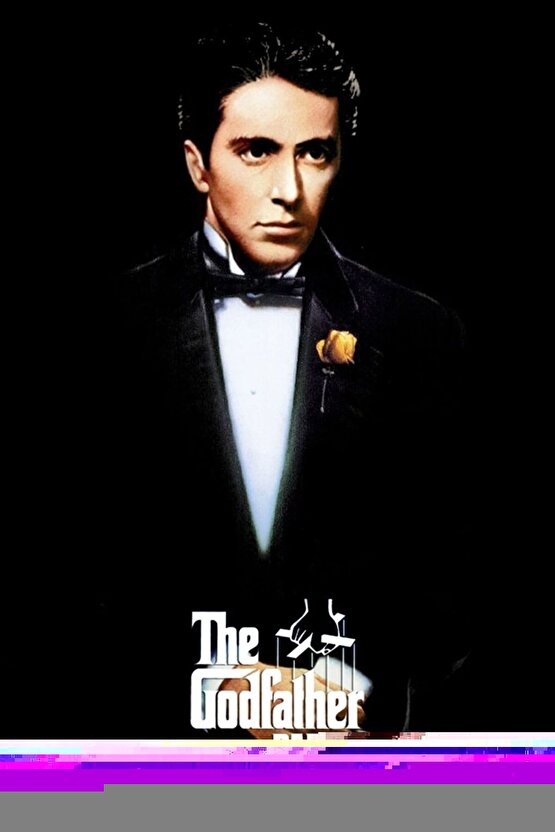 The Godfather Part II (1974) 0005 AFİŞ - POSTER ( FOLYO ) - AFİŞ - POSTER-7029