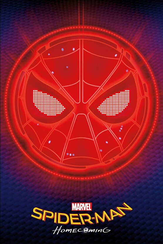 Spider-Man Homecoming (2017) 0014 AFİŞ - POSTER ( FOLYO ) - AFİŞ - POSTER-5956