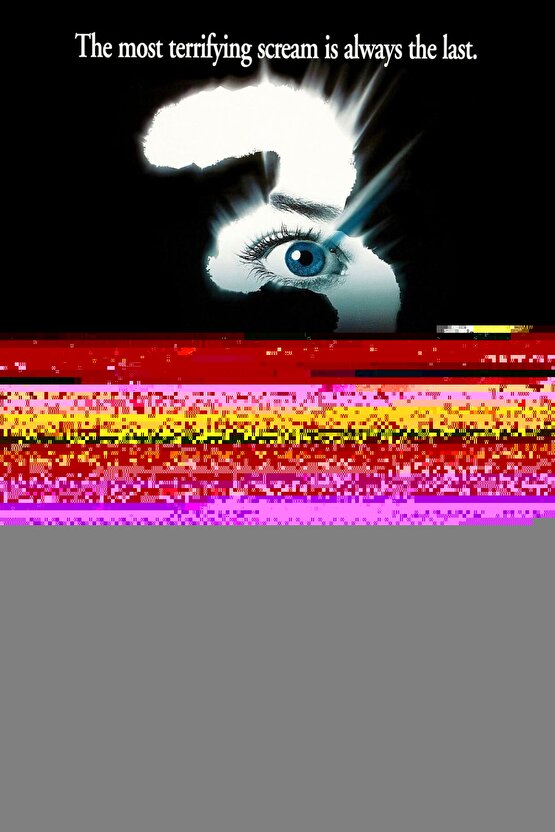 Scream 3 (2000) AFİŞ - POSTER ( FOLYO ) - AFİŞ - POSTER-5647