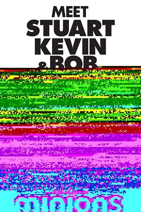 Minions (2015) 1 ( FOLYO ) - AFİŞ - POSTER-4608