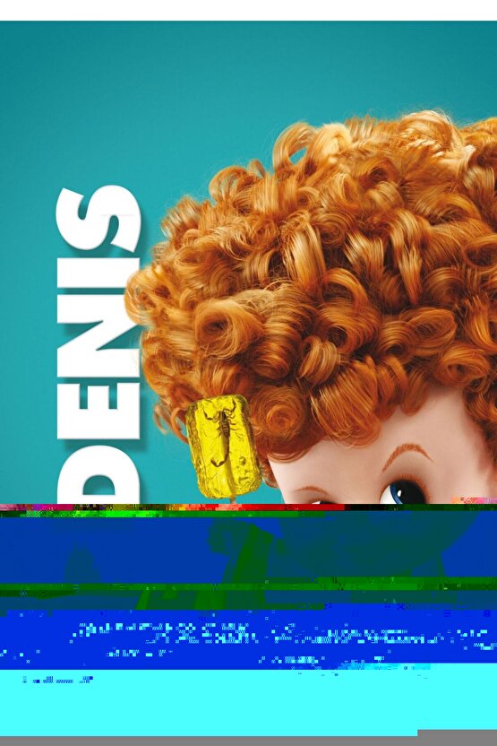 Khumba (2013) ( FOLYO ) - AFİŞ - POSTER-4135