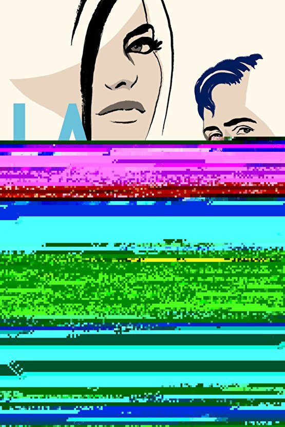 La La Land (2016) 4 ( FOLYO ) - AFİŞ - POSTER-4261