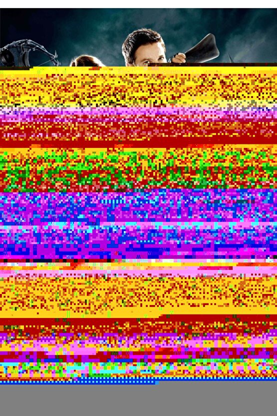 Hansel & Gretel Witch Hunters (2013) 2 ( FOLYO ) - AFİŞ - POSTER-3324