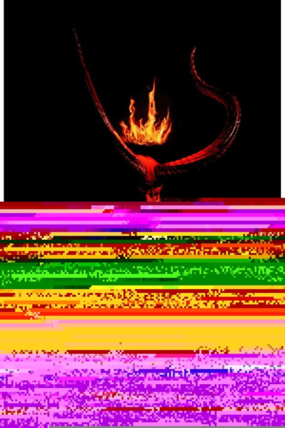 Hellboy (2019) 9 ( FOLYO ) - AFİŞ - POSTER-3457