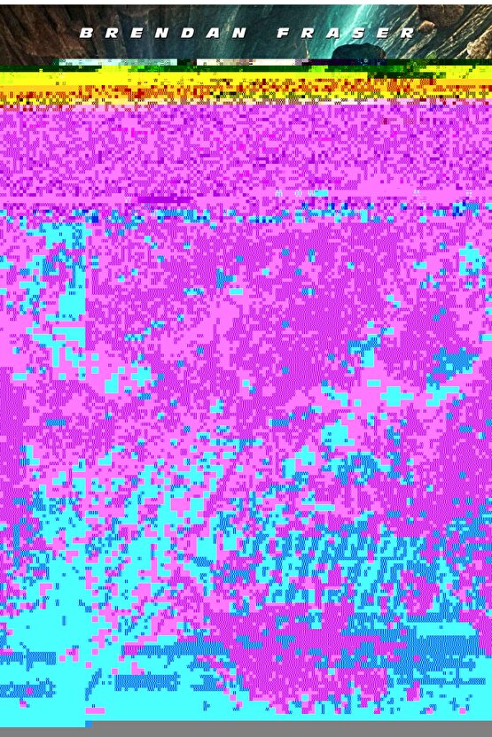 Journey to the Center of the Earth (2008) ( FOLYO ) - AFİŞ - POSTER-4012