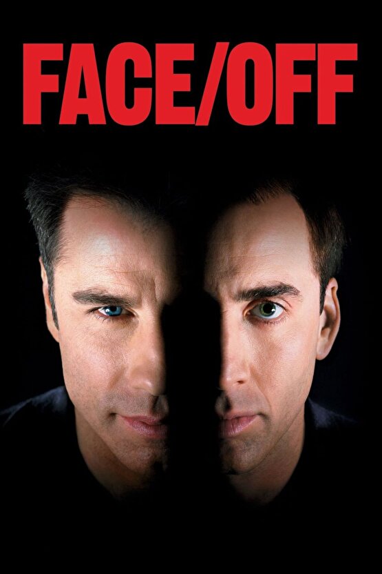Face Off (1997) ( FOLYO ) - AFİŞ - POSTER-2754