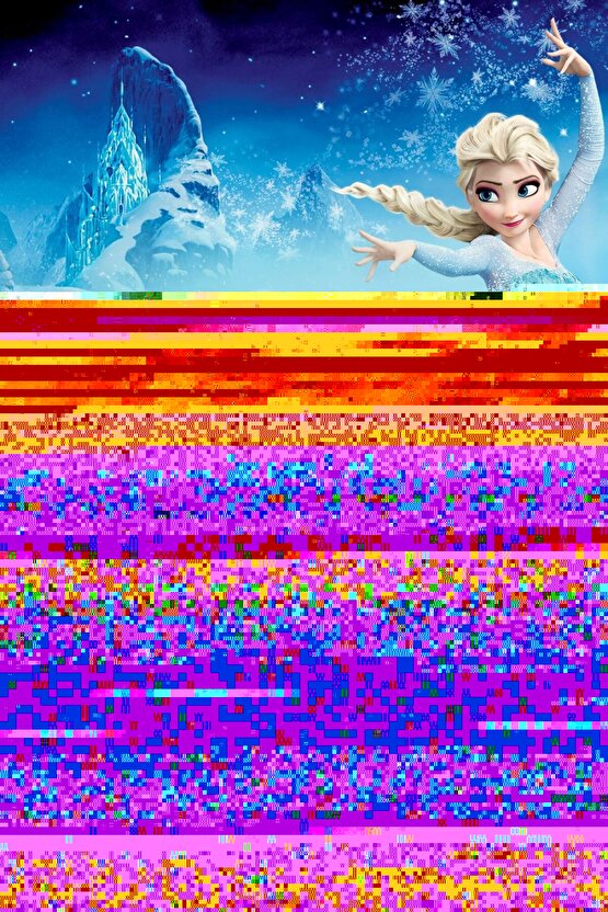 Friday the 13th Part VIII (1989) ( FOLYO ) - AFİŞ - POSTER-2944