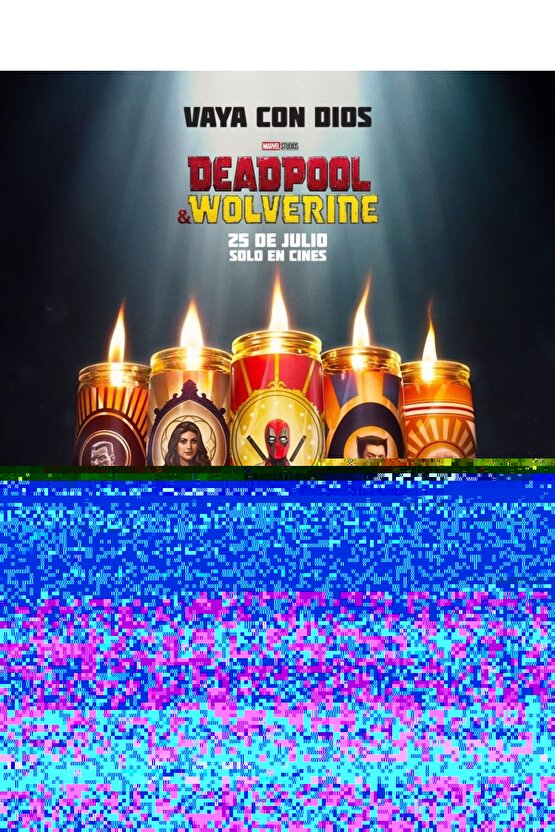 Deadpool & Wolverine (2024) 0009 ( FOLYO ) - AFİŞ - POSTER-2356