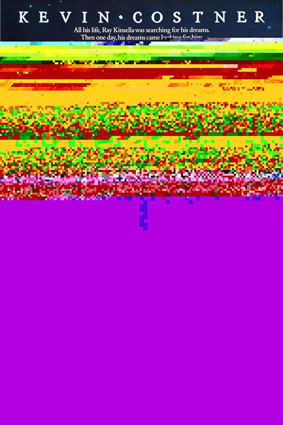 Field of Dreams (1989) ( FOLYO ) - AFİŞ - POSTER-2839