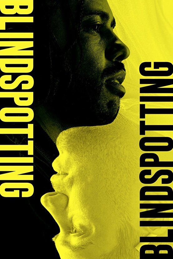 Blindspotting (2018) 2 ( FOLYO ) - AFİŞ - POSTER-1840